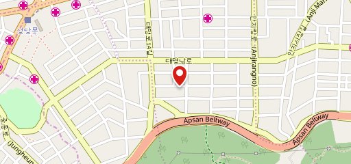 Hyobaeg на карте