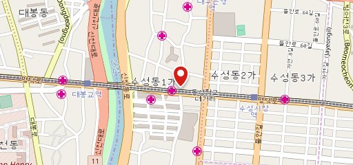 Hyotan на карте