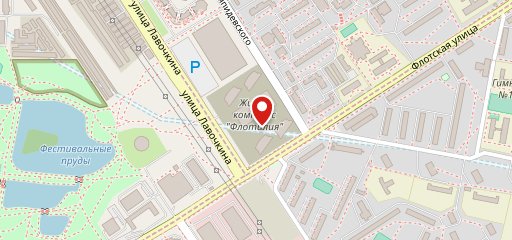 Hype burger bar на карте