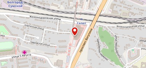 Hype Cafe 31 на карте