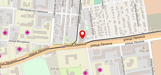 HYPE на карте