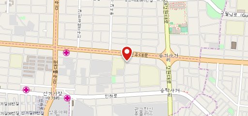 Hyukeopi на карте