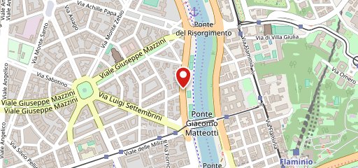 Ristorante Bistrot 21 на карте