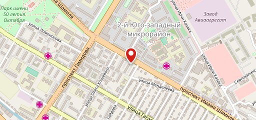 Кофе и на карте