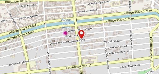 I-Coffee. me на карте