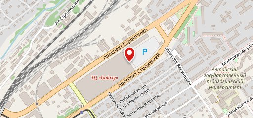 I-Coffee на карте