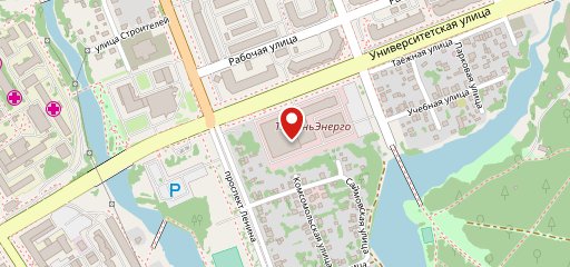 I-Coffee. me на карте