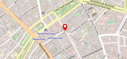 I-cup на карте