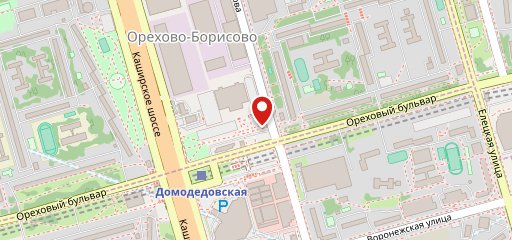 I-cup на карте