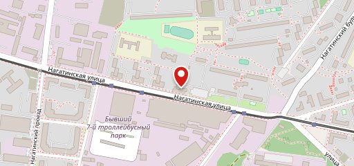 I-cup на карте