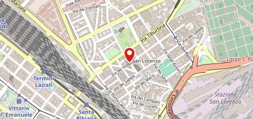 I Fratelli, Restaurant Pizzería на карте