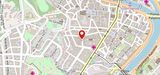 IGIO Ristorante Coreano Roma на карте