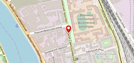И компот на карте