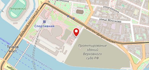 И компот на карте