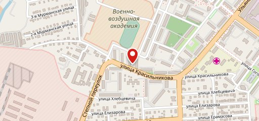 И Лететь По Белому Свету на карте