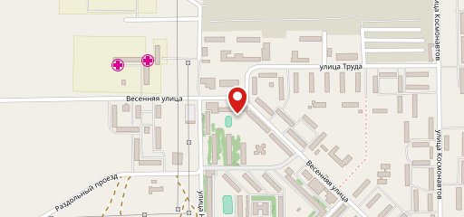 I Like Pizza на карте
