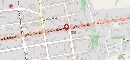 I like pizza на карте