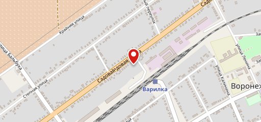 I Love Coffe на карте