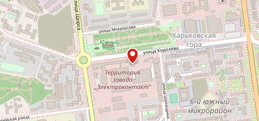 I love Kebab на карте