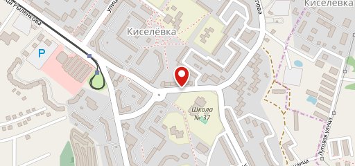 I Love Pizza на карте