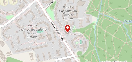 I love шаурма на карте