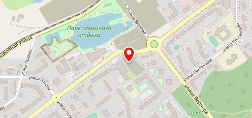 i love sushi на карте