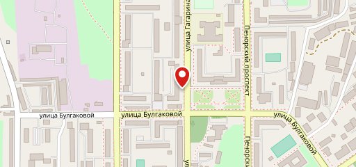 I love coffi на карте