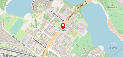 Бистро Наири на карте