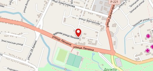 I Love Ttea на карте