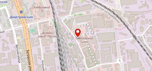 Харли на карте