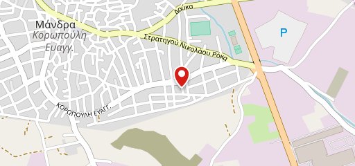 Σουβλατζίδικο Ή Παρος на карте