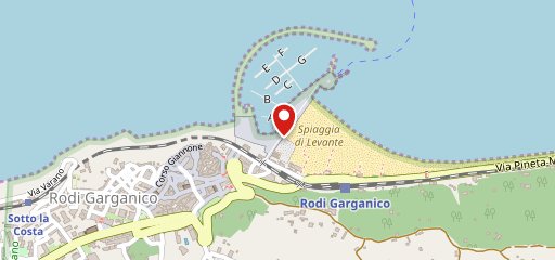 I Pescatori на карте