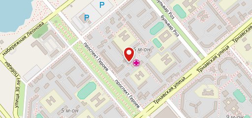 I Pizza на карте