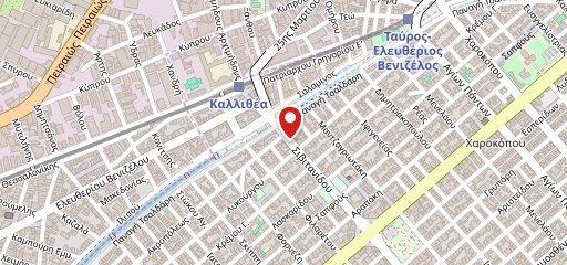 Η Ρόδα Βαγγέλης на карте