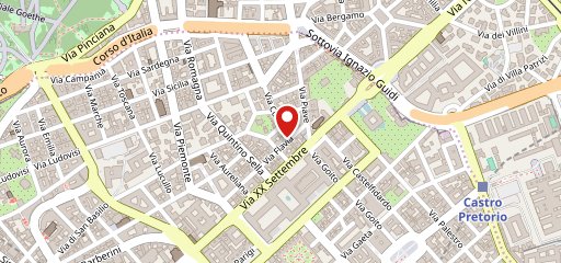 Gelateria I Caruso на карте