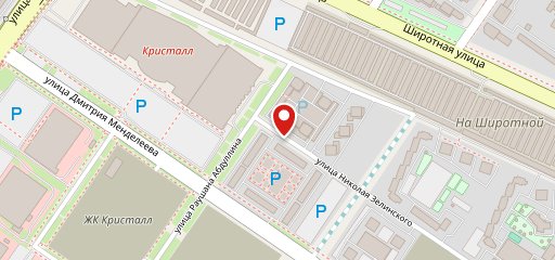 И рыба на карте