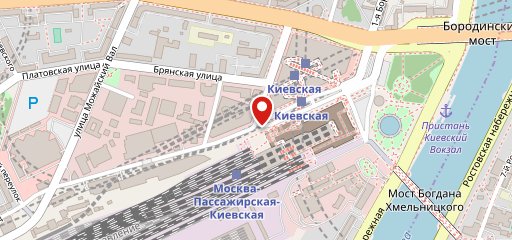 Ristorante dei salumi e formaggi на карте