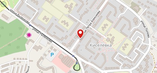 I Шаурма на карте