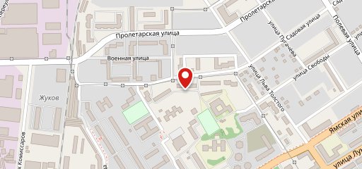 Светлое и Темное на карте