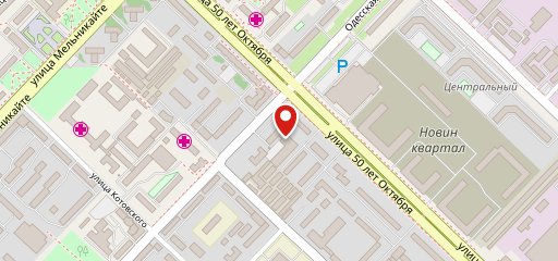И всё хорошо на карте