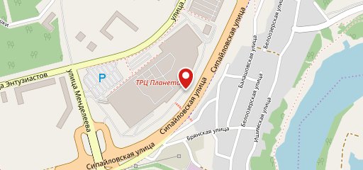 I Wok You на карте
