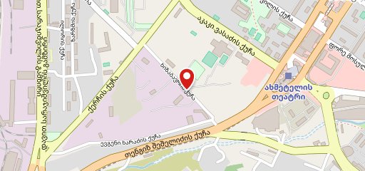 ლაკადა на карте