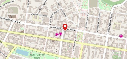 iAmsterdam на карте
