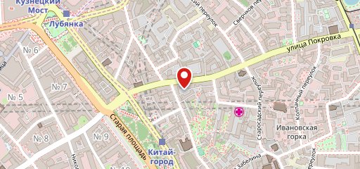 Iamvape.pro на карте