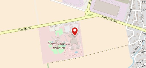 IATCC Jeneč на карте