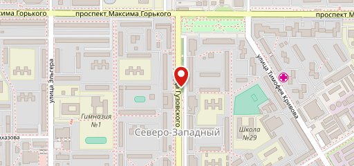 Иверия на карте
