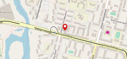 Иверия мини на карте