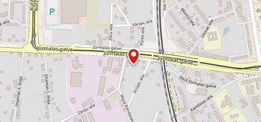 Иберия на карте