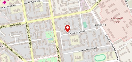 Иберия на карте