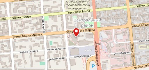 Ibis Kitchen на карте